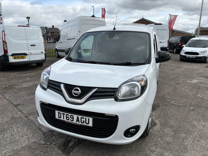 2019 Nissan Nv250