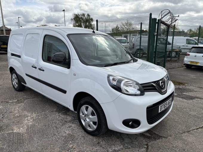 2019 Nissan Nv250