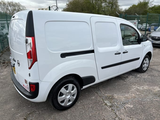 2019 Nissan Nv250