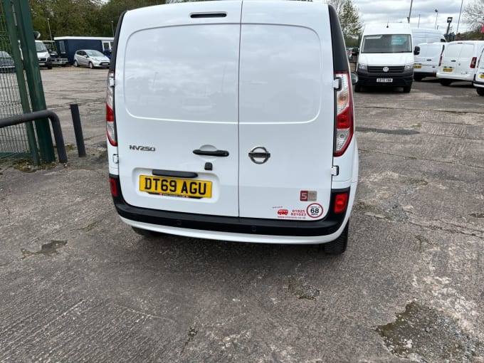 2019 Nissan Nv250