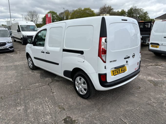 2019 Nissan Nv250