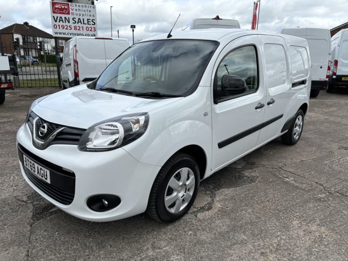 2019 Nissan Nv250