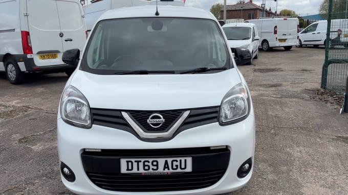 2019 Nissan Nv250