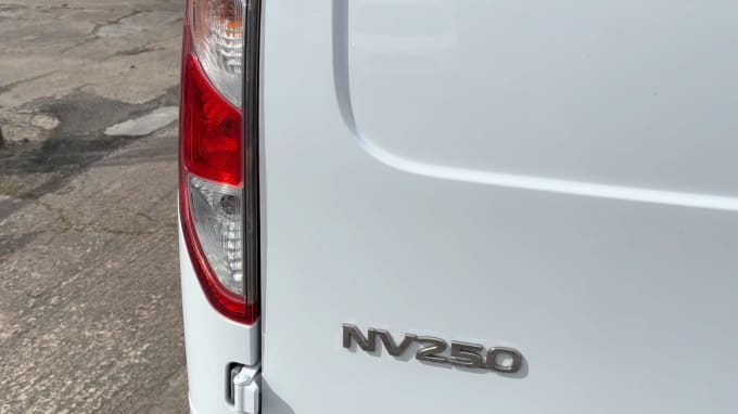 2019 Nissan Nv250