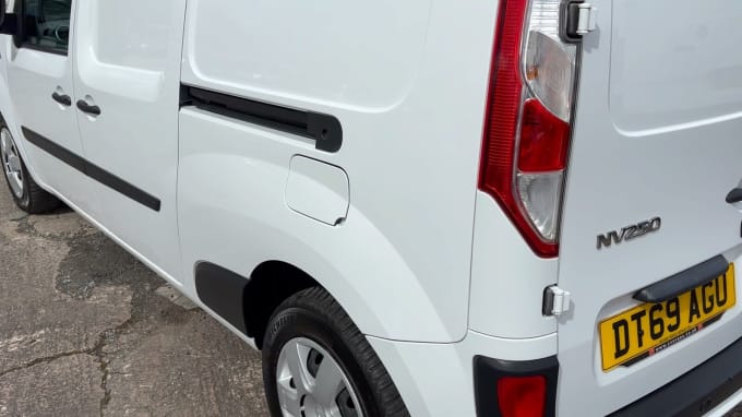 2019 Nissan Nv250