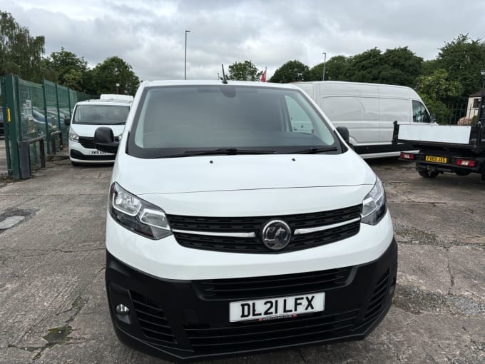 2024 Vauxhall Vivaro