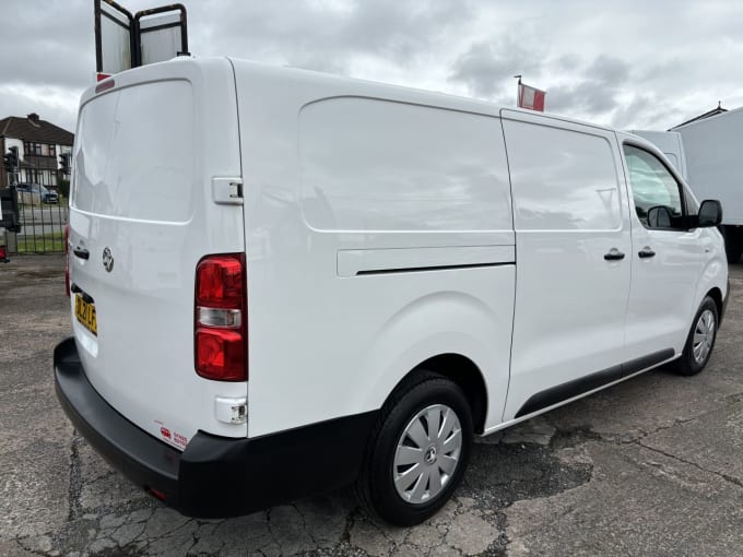 2024 Vauxhall Vivaro