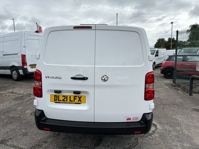 2024 Vauxhall Vivaro