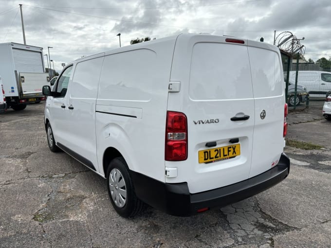 2024 Vauxhall Vivaro