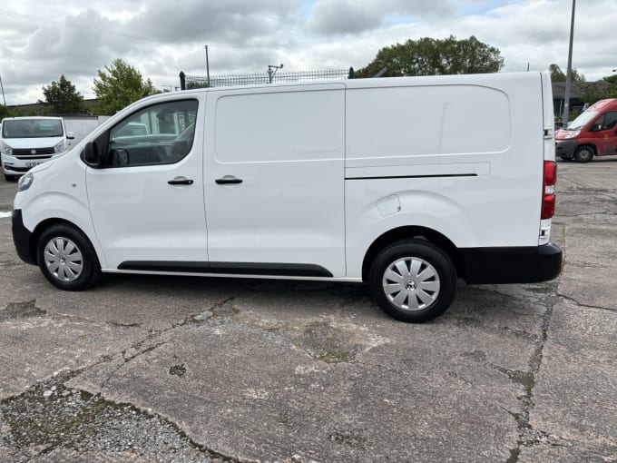 2024 Vauxhall Vivaro