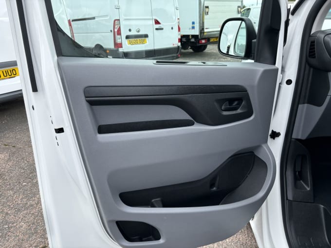 2024 Vauxhall Vivaro