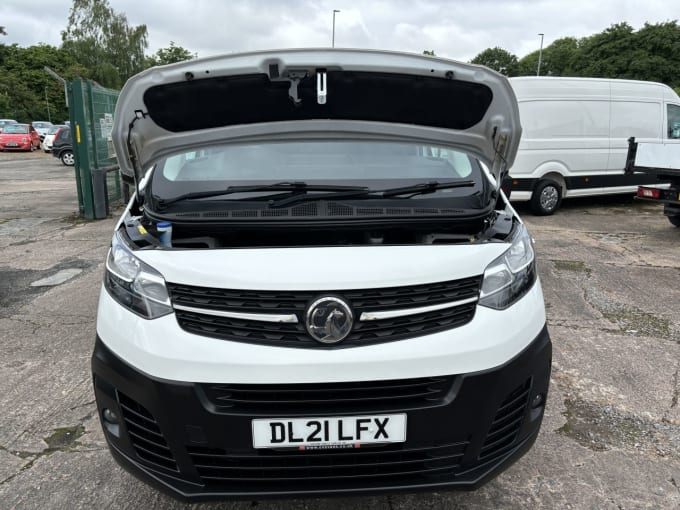 2024 Vauxhall Vivaro