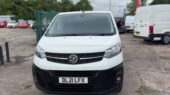 2024 Vauxhall Vivaro