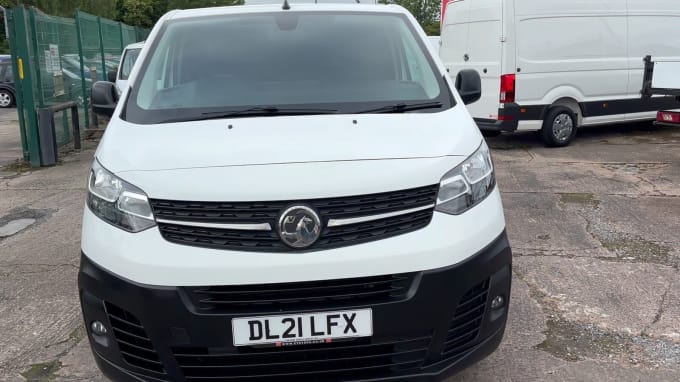 2024 Vauxhall Vivaro