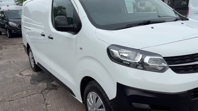 2024 Vauxhall Vivaro