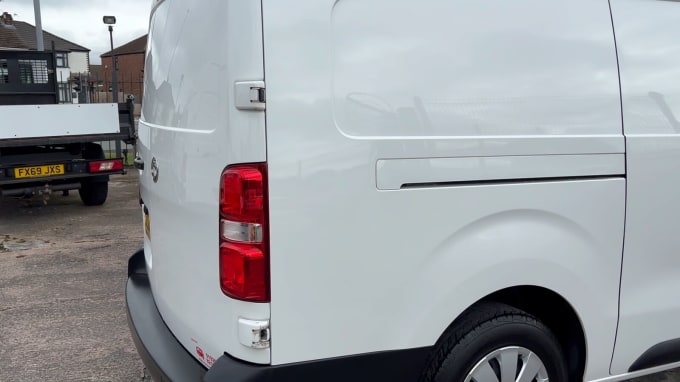 2024 Vauxhall Vivaro