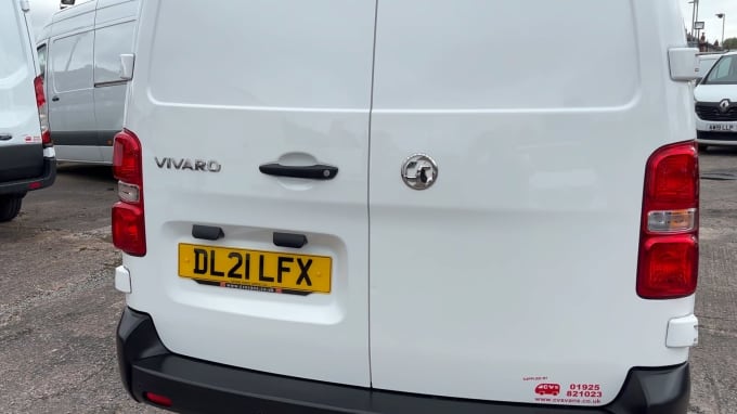 2024 Vauxhall Vivaro