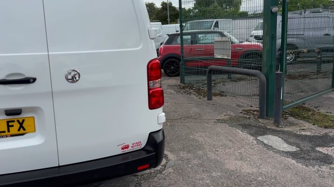 2024 Vauxhall Vivaro