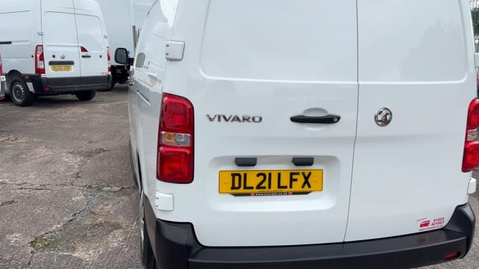 2024 Vauxhall Vivaro