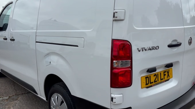 2024 Vauxhall Vivaro