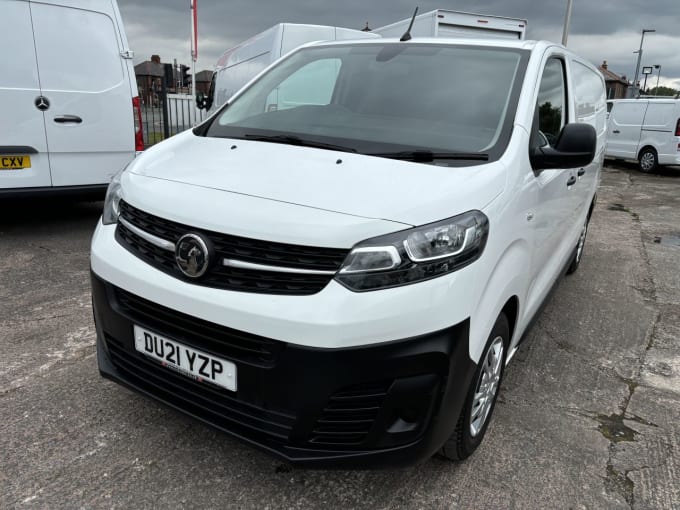 2024 Vauxhall Vivaro