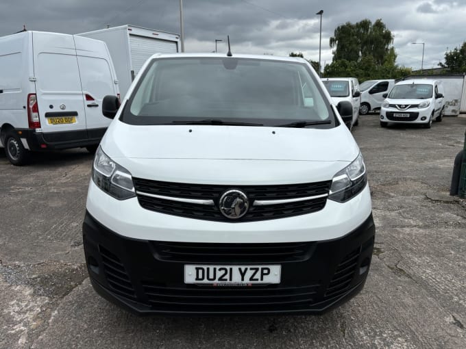 2024 Vauxhall Vivaro