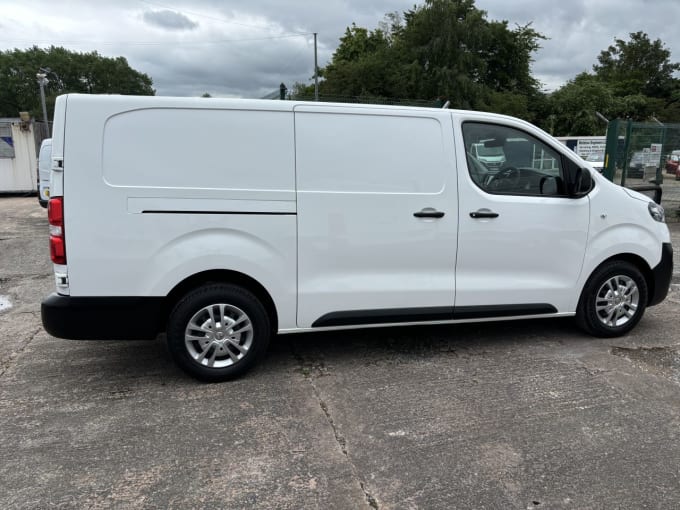 2024 Vauxhall Vivaro