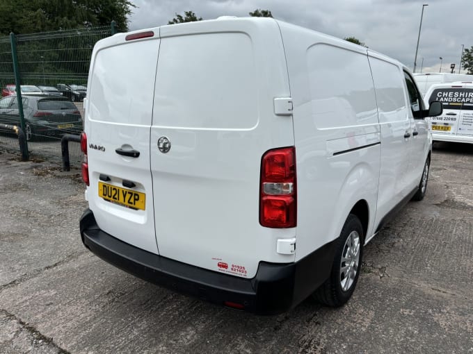 2024 Vauxhall Vivaro