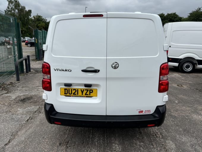 2024 Vauxhall Vivaro