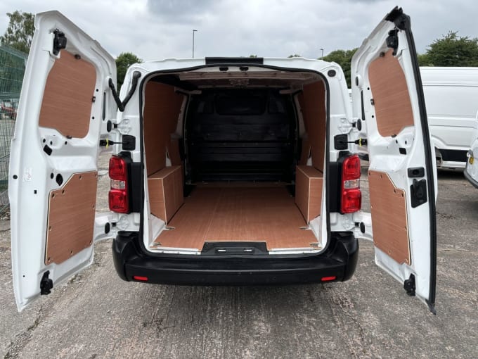 2024 Vauxhall Vivaro