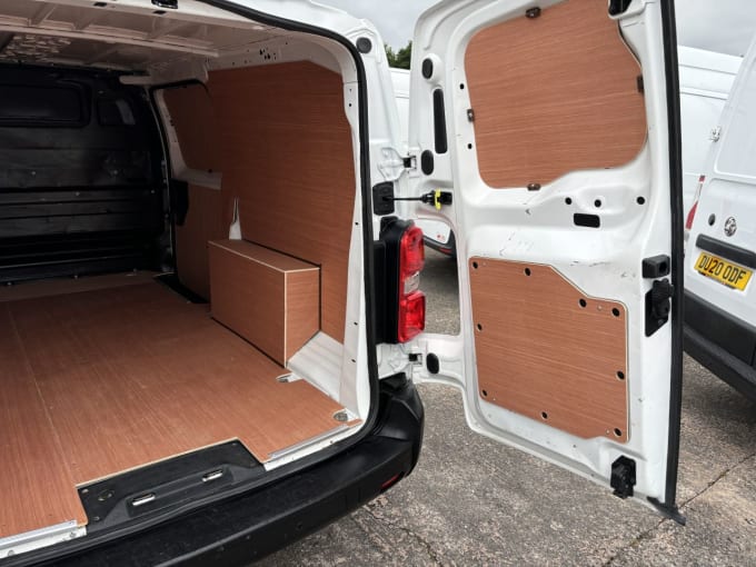 2024 Vauxhall Vivaro