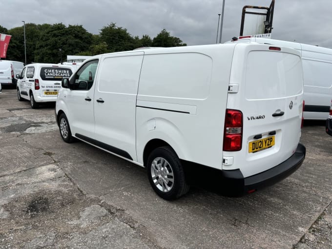 2024 Vauxhall Vivaro