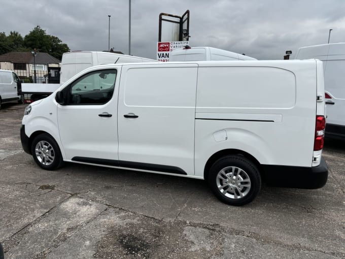 2024 Vauxhall Vivaro