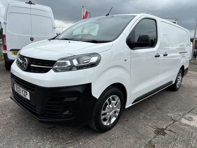 2024 Vauxhall Vivaro