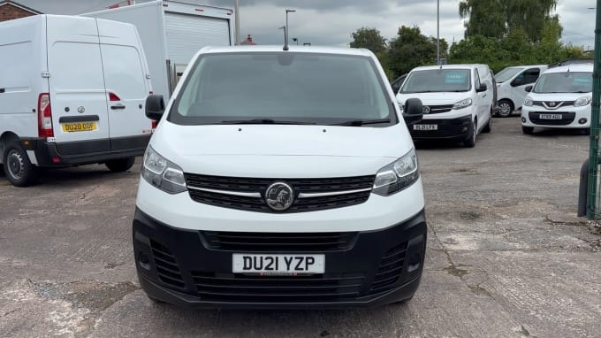 2024 Vauxhall Vivaro