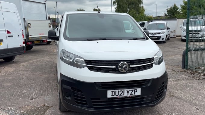 2024 Vauxhall Vivaro