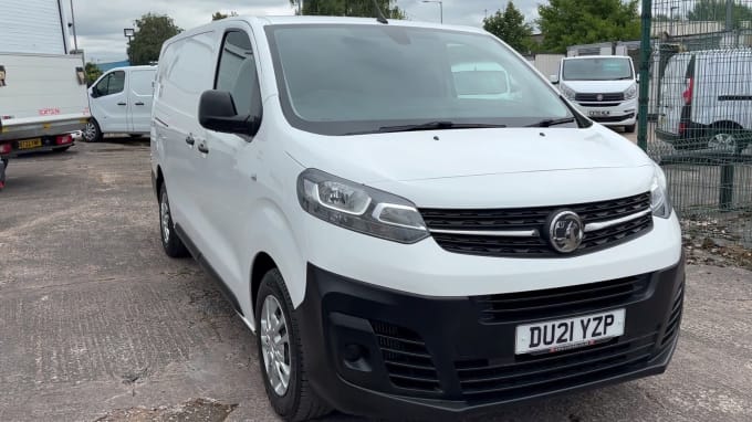 2024 Vauxhall Vivaro