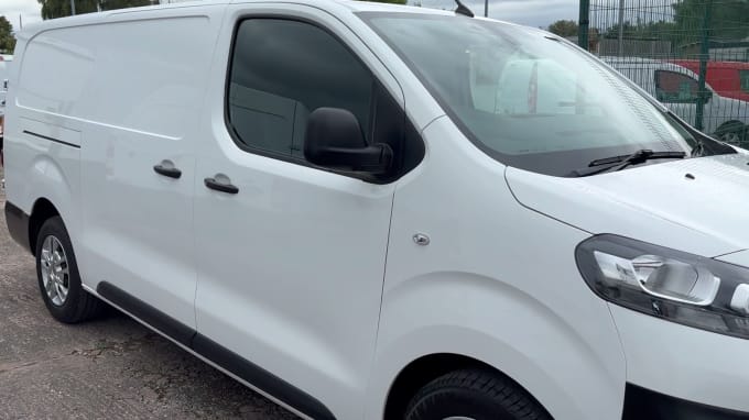 2024 Vauxhall Vivaro