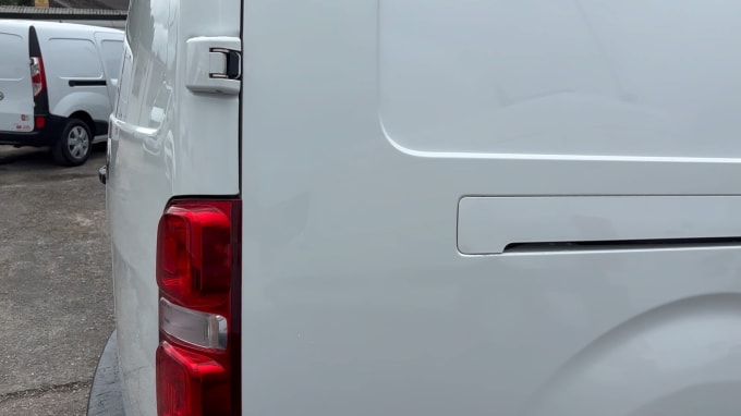 2024 Vauxhall Vivaro