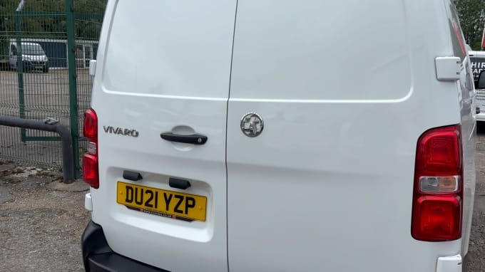 2024 Vauxhall Vivaro