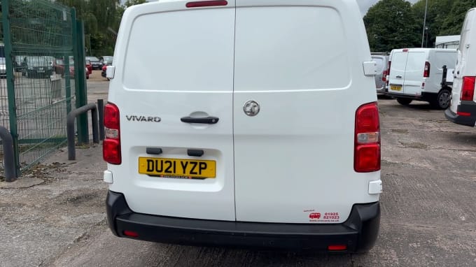 2024 Vauxhall Vivaro