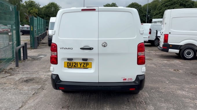 2024 Vauxhall Vivaro