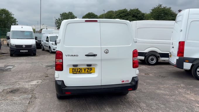 2024 Vauxhall Vivaro