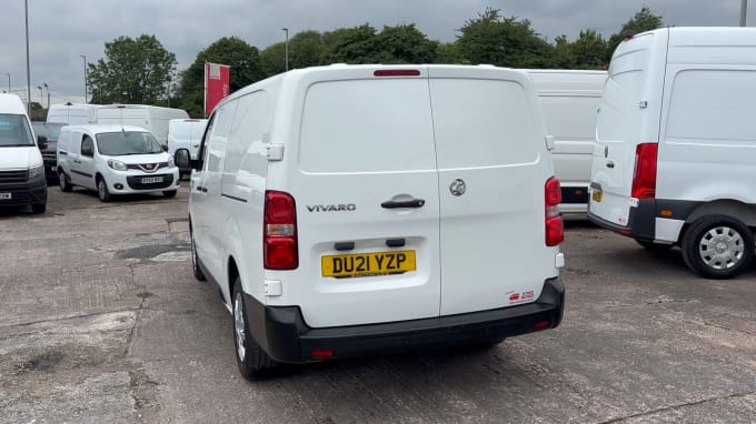 2024 Vauxhall Vivaro