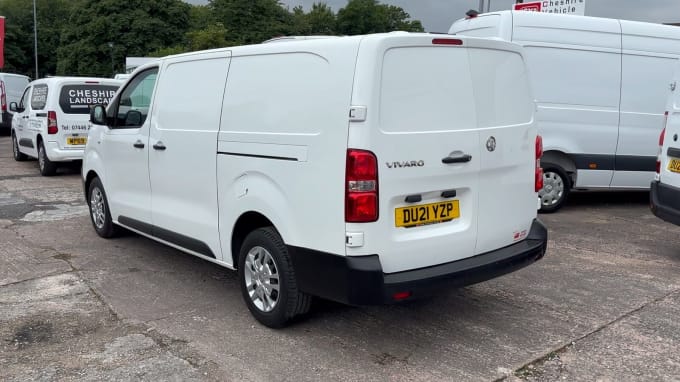 2024 Vauxhall Vivaro