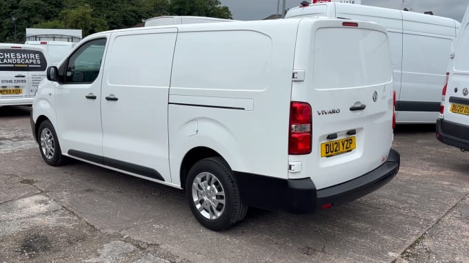 2024 Vauxhall Vivaro