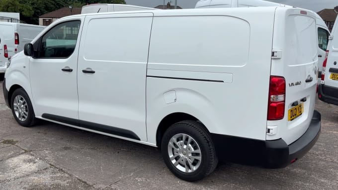 2024 Vauxhall Vivaro