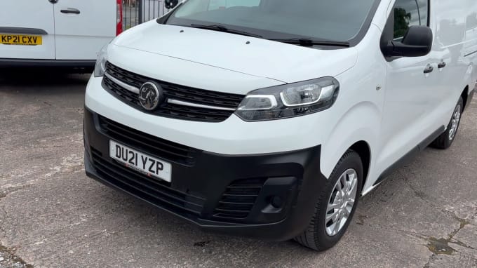 2024 Vauxhall Vivaro