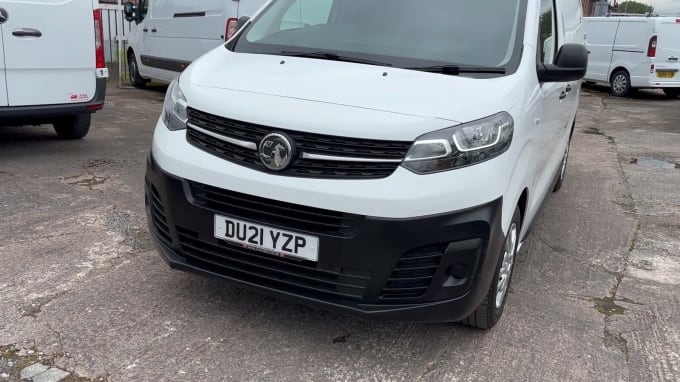 2024 Vauxhall Vivaro