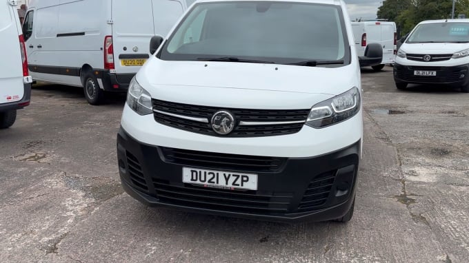 2024 Vauxhall Vivaro